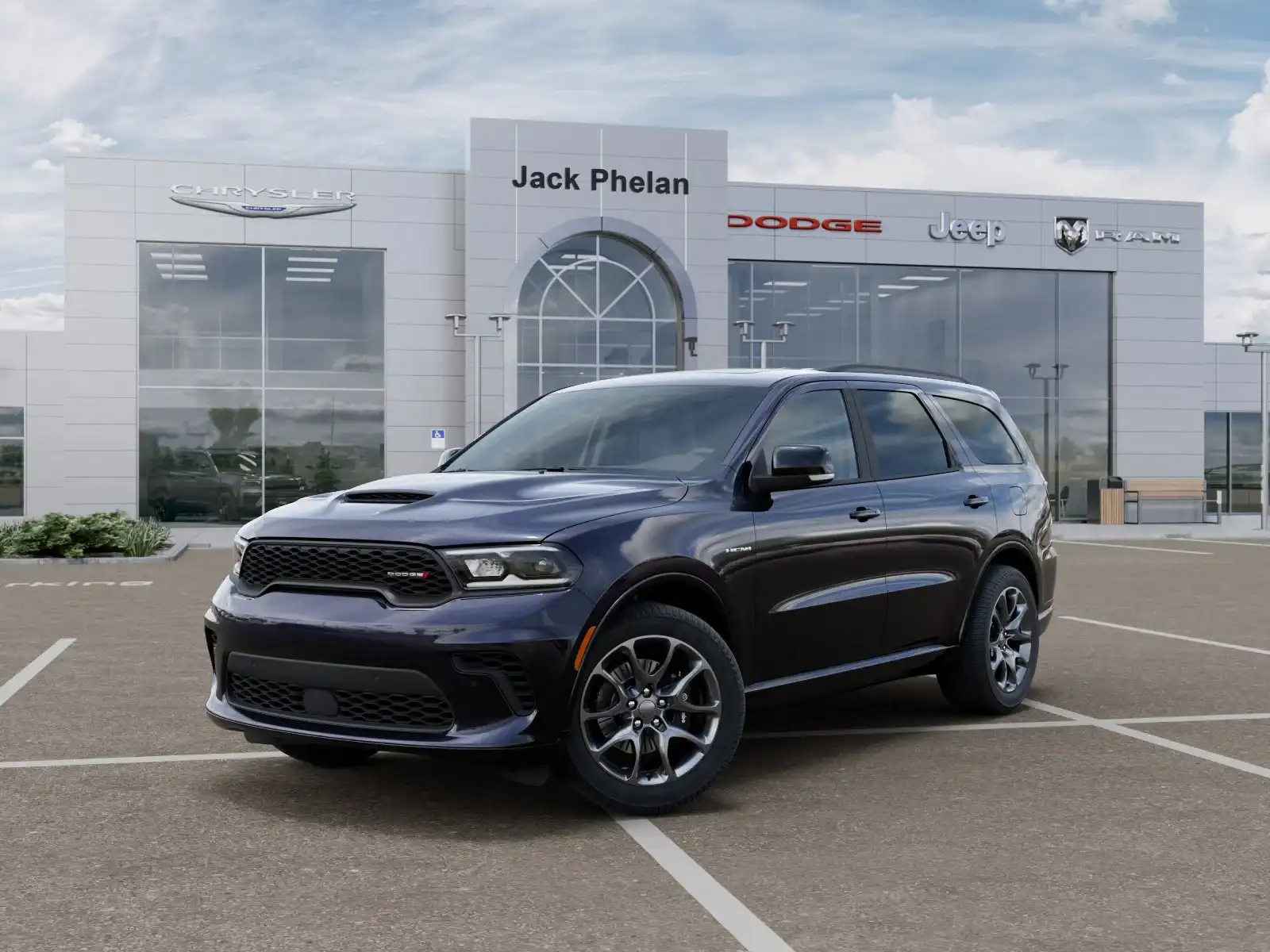 2026 Dodge Durango GT HEMI Plus V8 AWD's photo