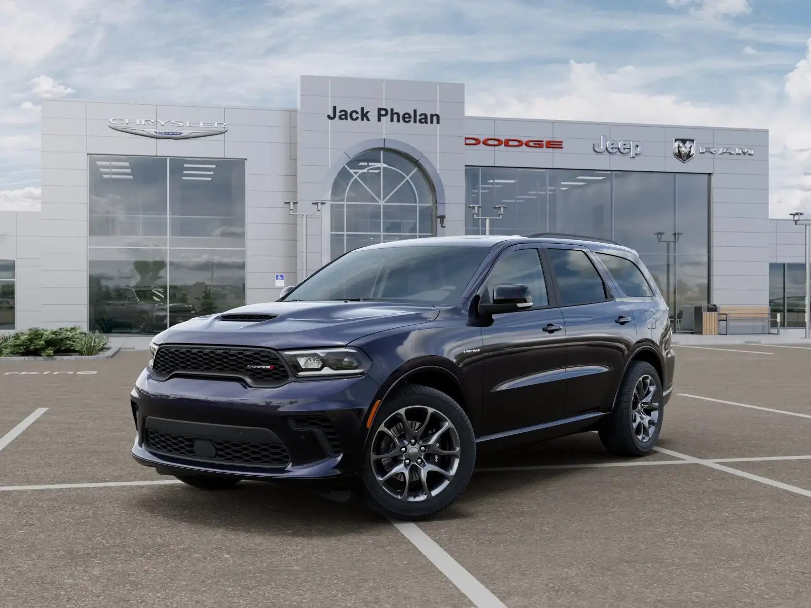 2026 Dodge Durango GT HEMI Plus V8 AWD's photo