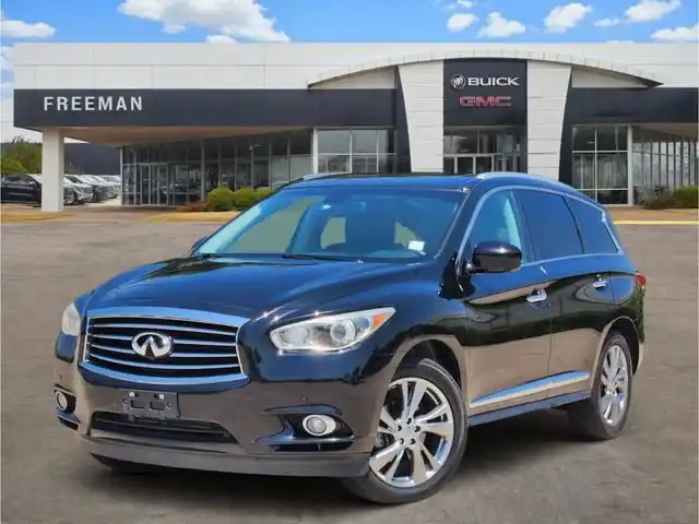 2013 INFINITI JX35 FWD's photo