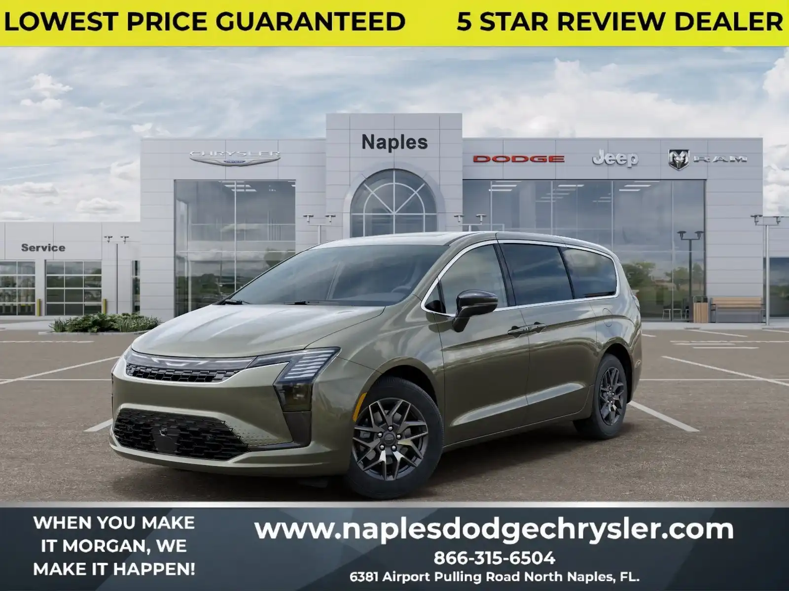 2027 Chrysler Pacifica Limited's photo