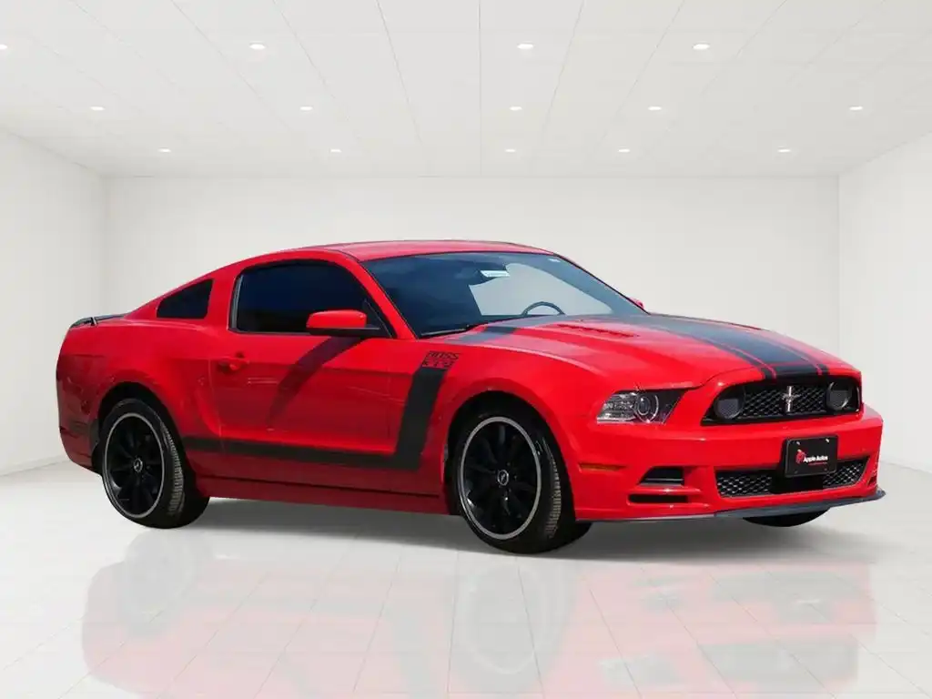 2013 Ford Mustang Boss 302's photo