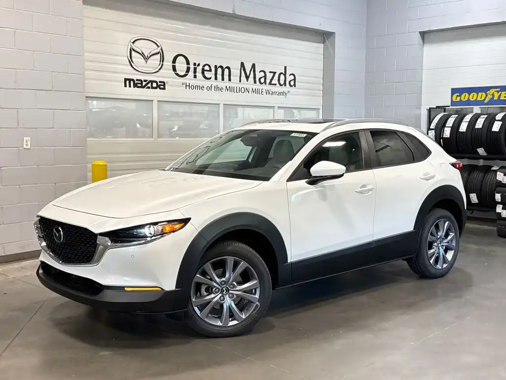 2026 Mazda CX-30 Preferred AWD's photo