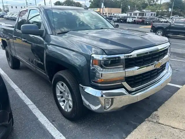 2018 Chevrolet Silverado 1500 LT Double Cab Standard Box's photo
