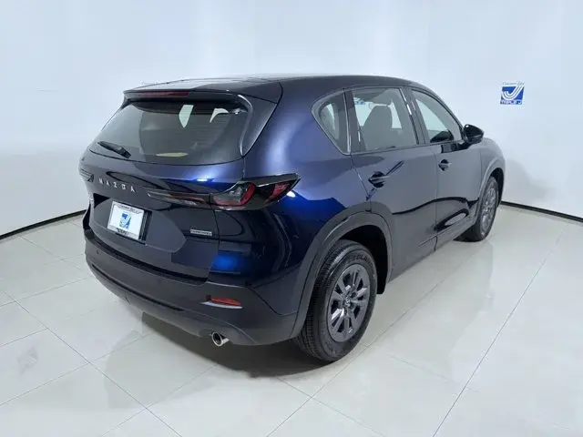 2026 Mazda CX-5 S Auto AWD photo 5