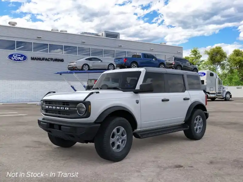 2026 Ford Bronco Big Bend 4x4's photo