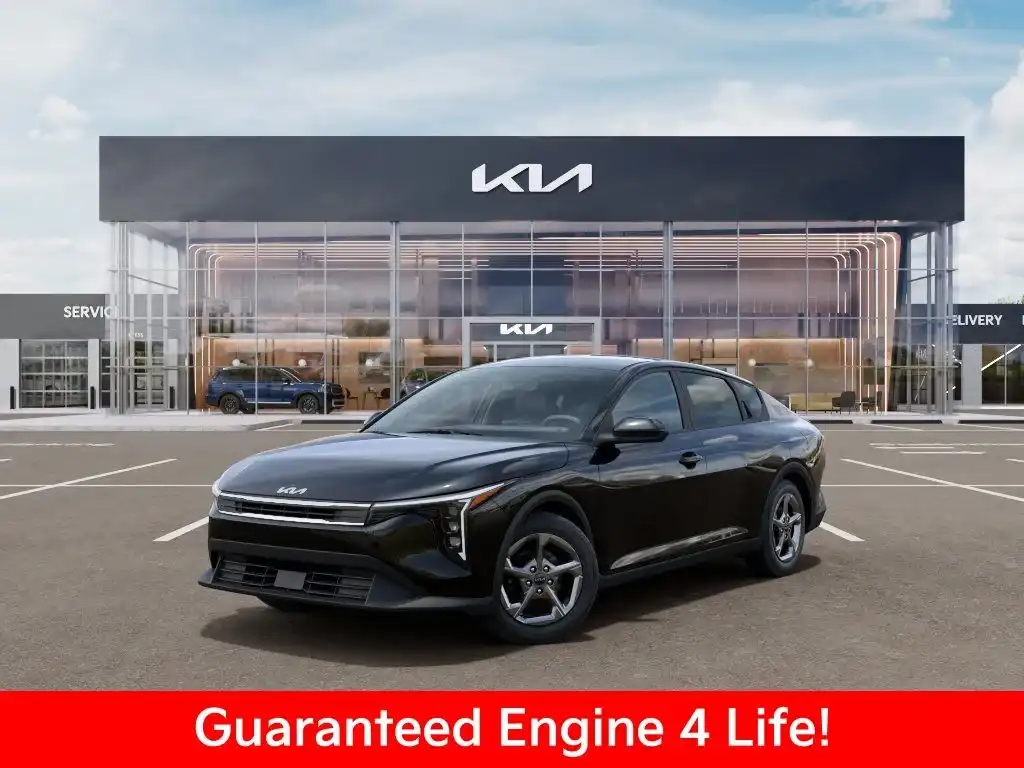 2026 Kia K4 LXS AT's photo