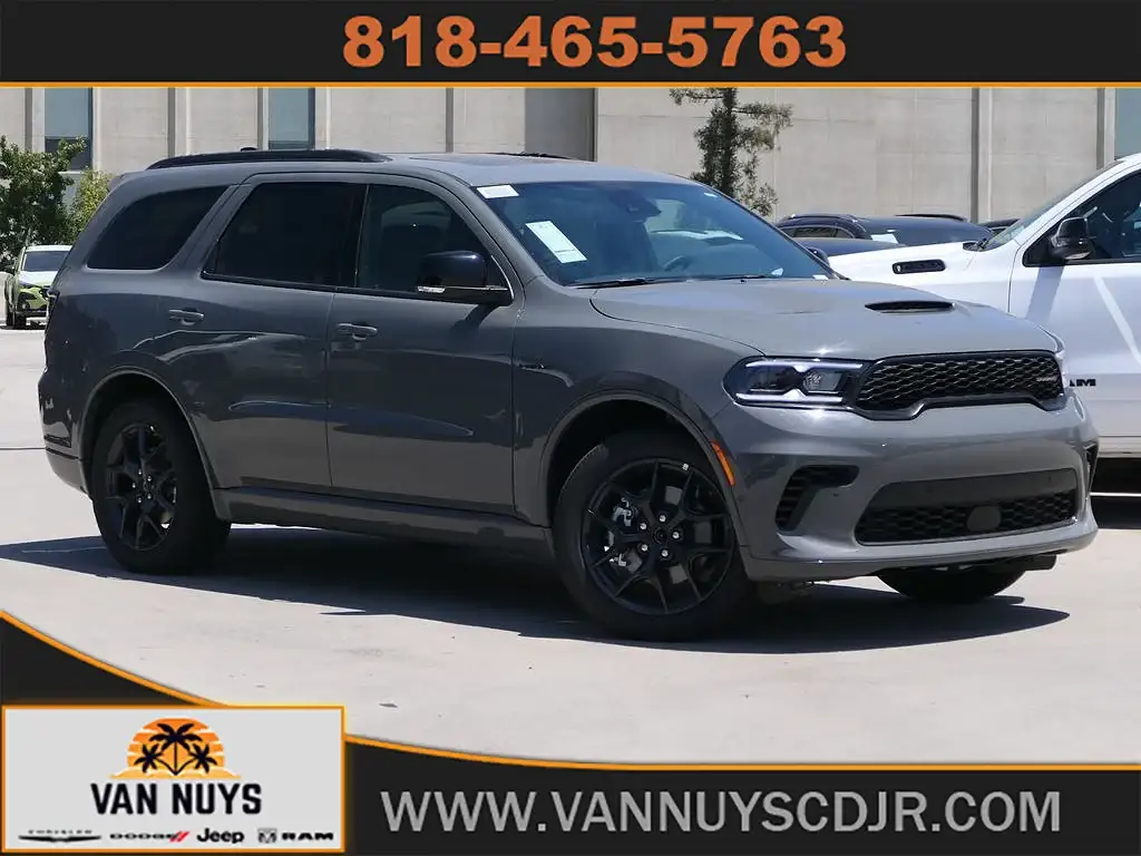 2026 Dodge Durango GT HEMI Plus V8 AWD photo 1