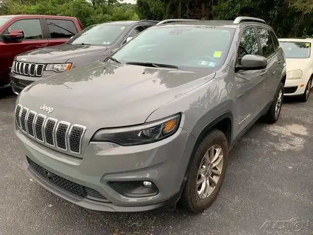 2021 Jeep Cherokee Latitude Lux 4X4's photo