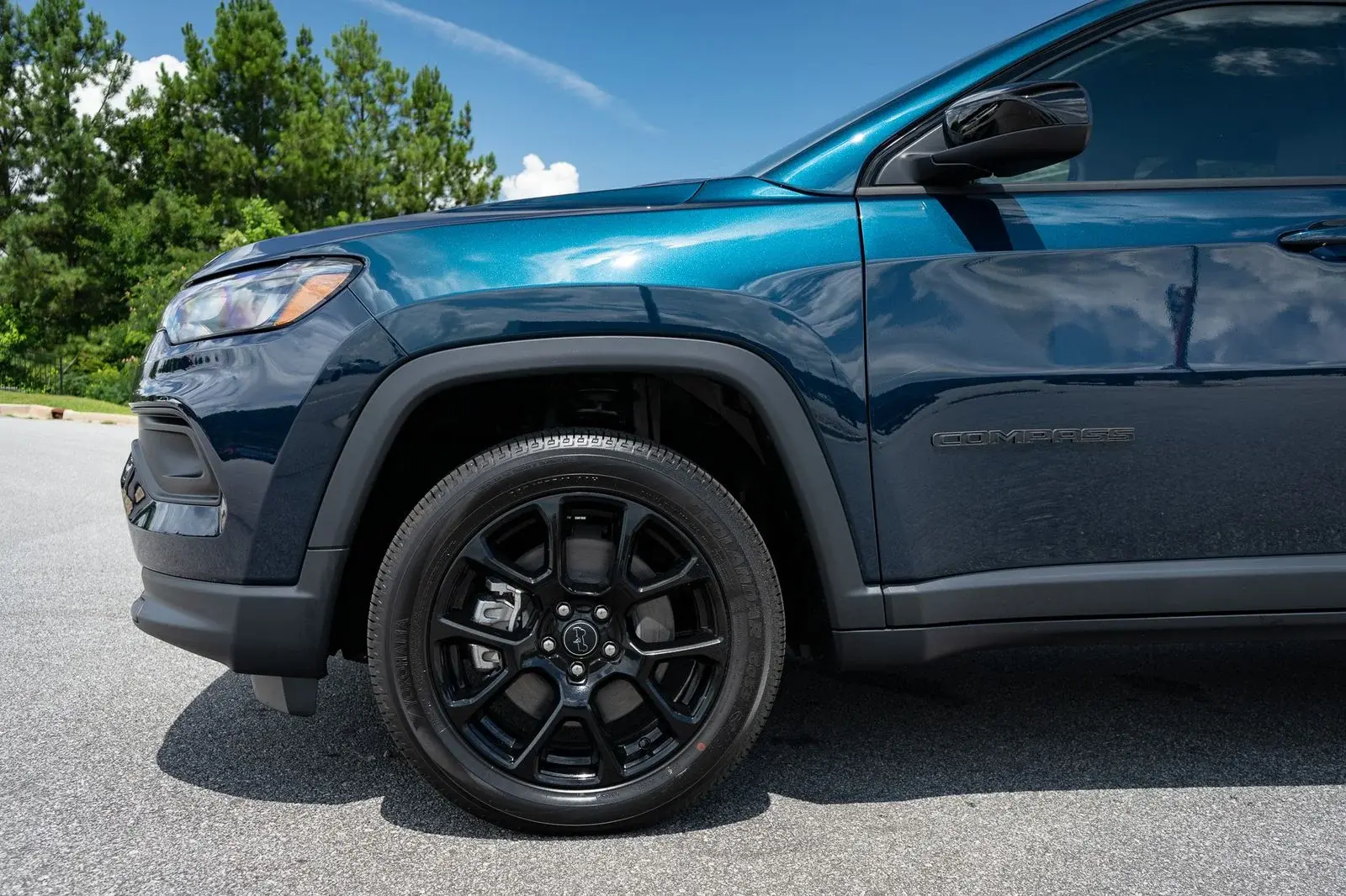 2026 Jeep Compass Altitude 4X4 photo 4