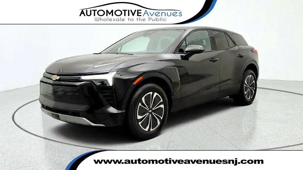 2026 Chevrolet Blazer EV LT FWD's photo