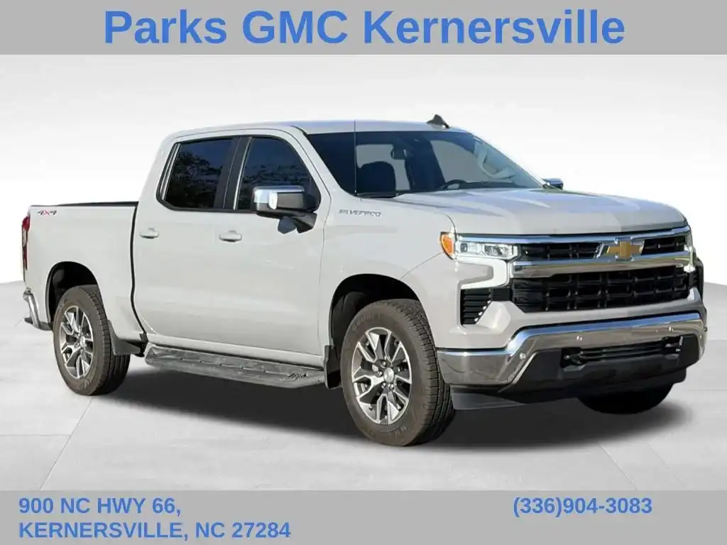 2024 Chevrolet Silverado 1500 LT 4X4 Crew Cab Short Box's photo