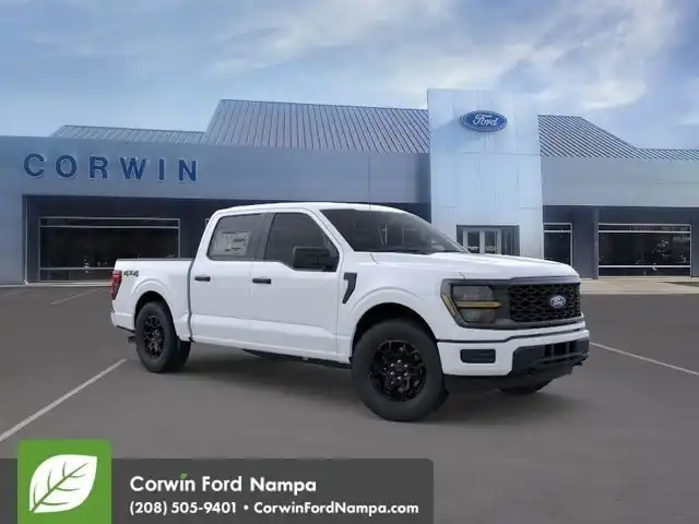 2026 Ford F-150 STX 4x4 SuperCrew 5-1/2 Box's photo