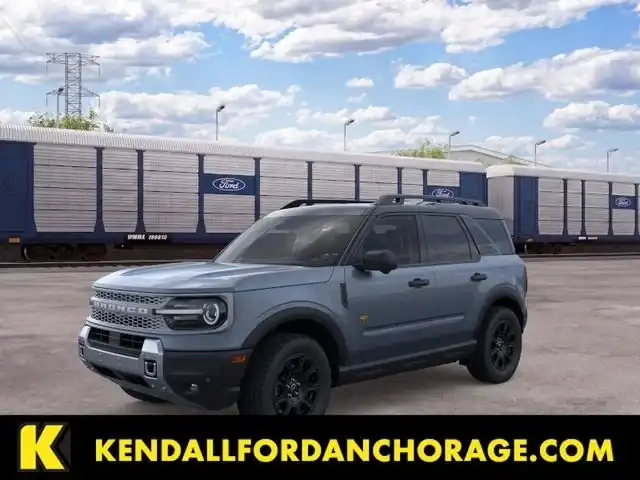 2026 Ford Bronco Sport Badlands 4X4's photo