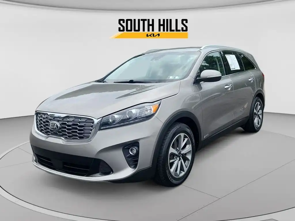 2019 Kia Sorento EX V6 AT 4WD's photo
