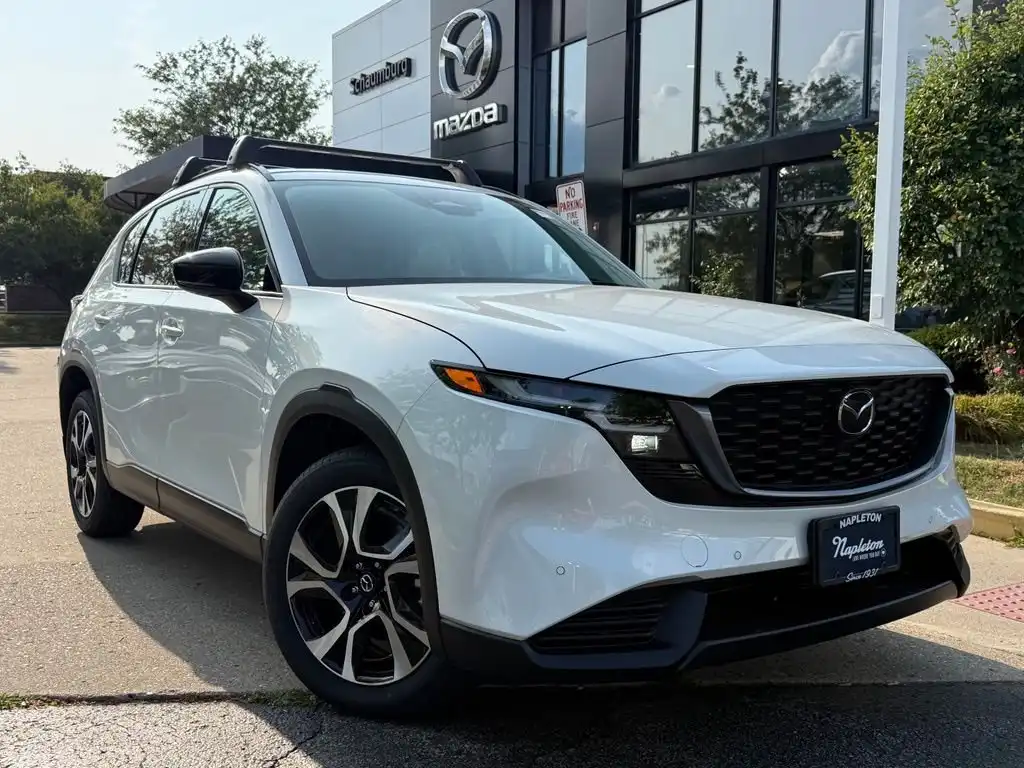 2026 Mazda CX-5 S Preferred Auto AWD's photo