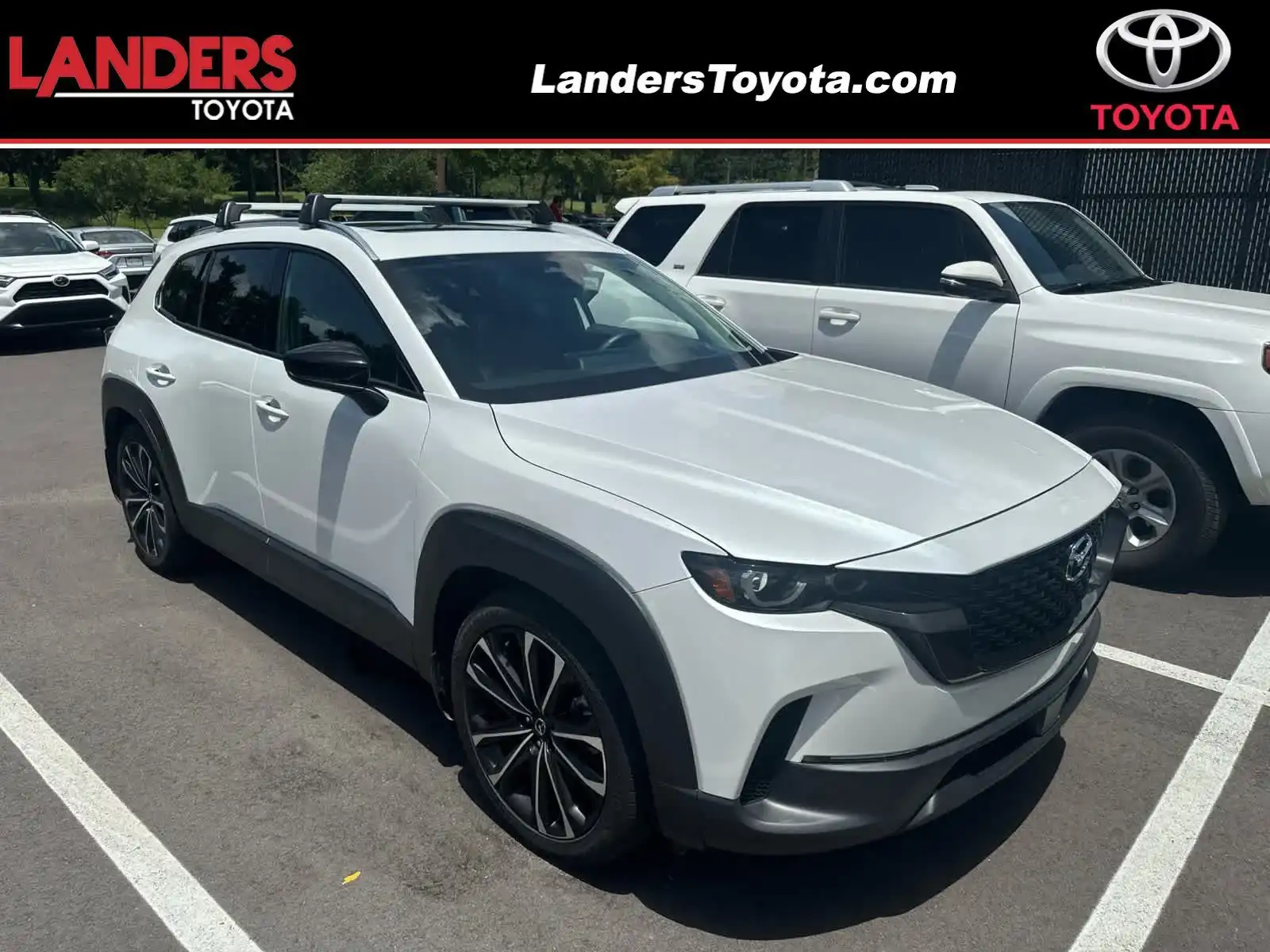2025 Mazda CX-50 2.5 S Premium Plus's photo