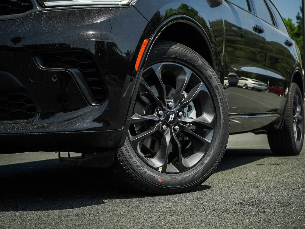 2026 Dodge Durango GT Plus AWD photo 5