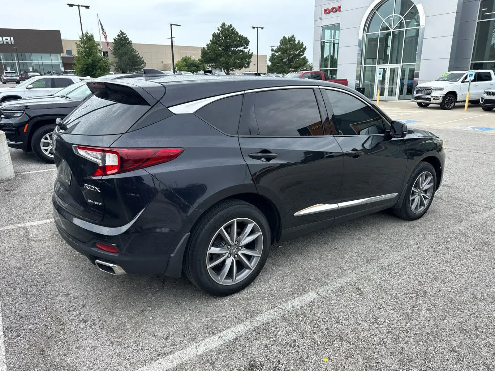 2023 Acura RDX Technology Package SH-AWD photo 4