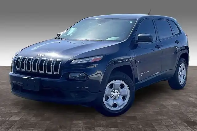 2016 Jeep Cherokee Sport 4WD's photo
