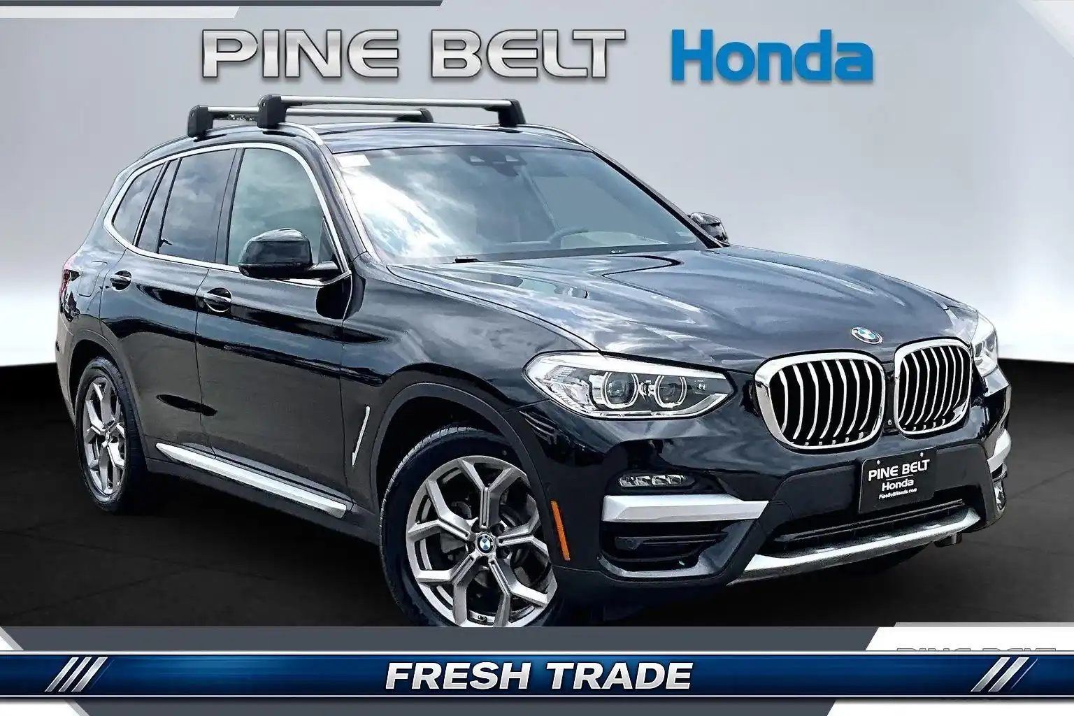 2020 BMW X3 xDrive30i's photo