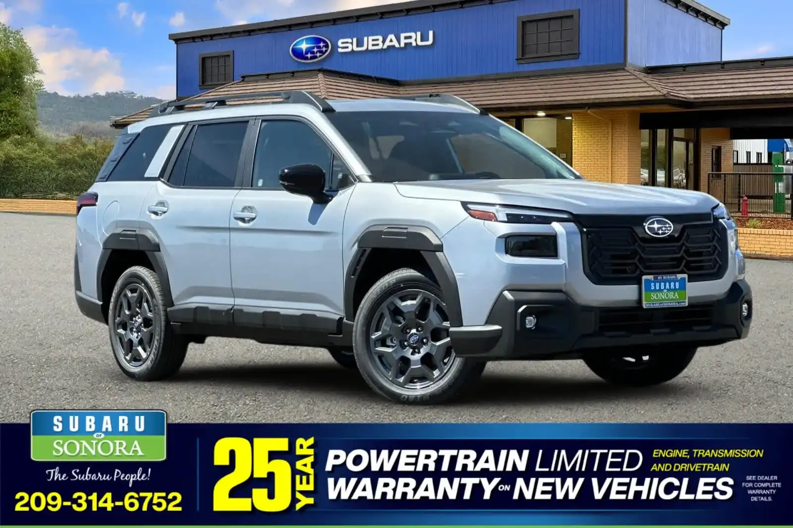 2026 Subaru Outback Premium's photo