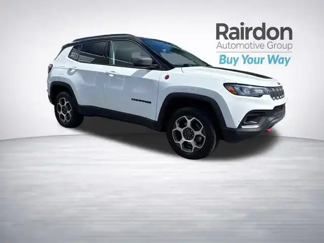2022 Jeep Compass Trailhawk 4X4's photo