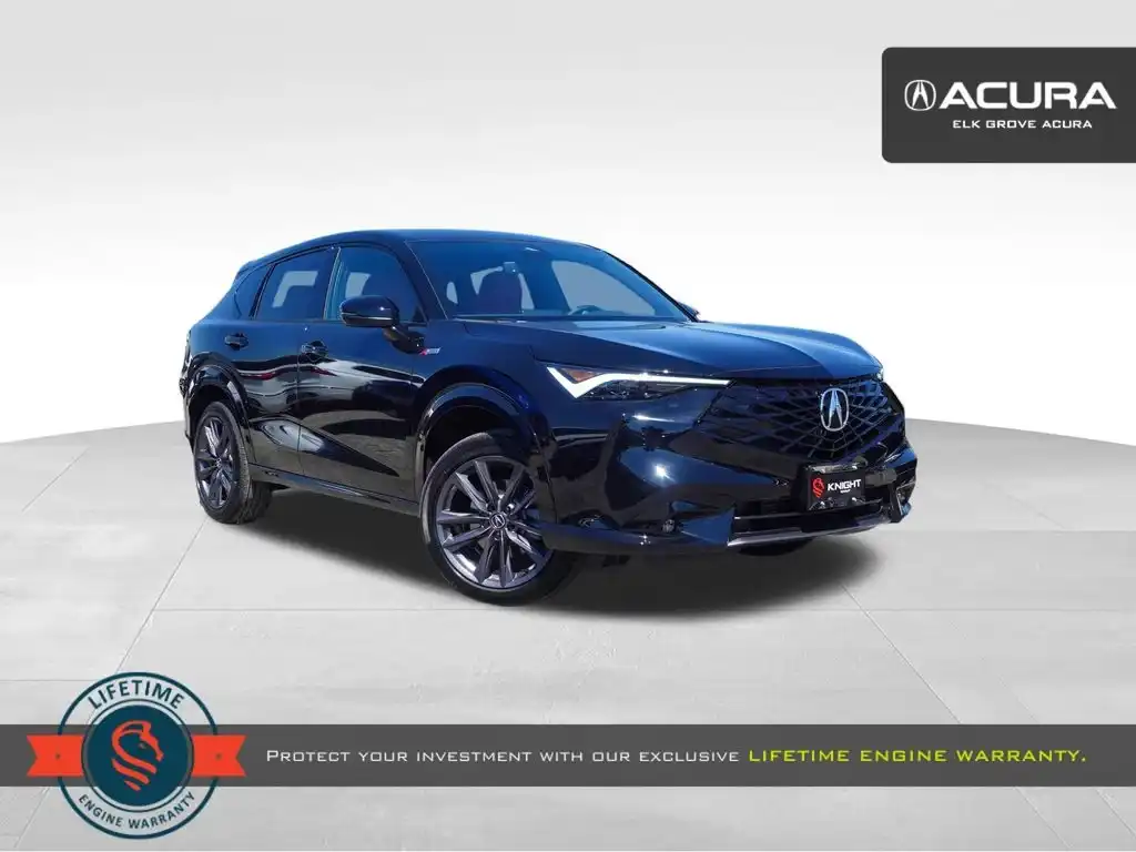 2026 Acura ADX A-Spec AWD's photo