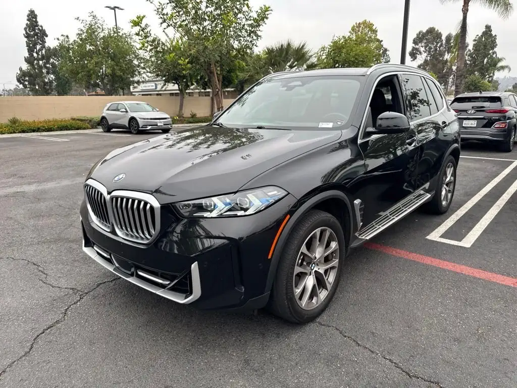 2024 BMW X5 sDrive40i's photo
