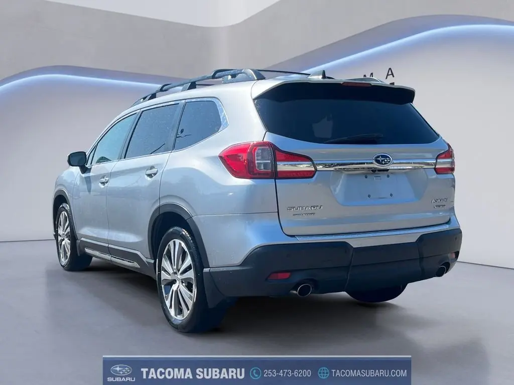 2020 Subaru Ascent Limited 7 Passenger photo 3