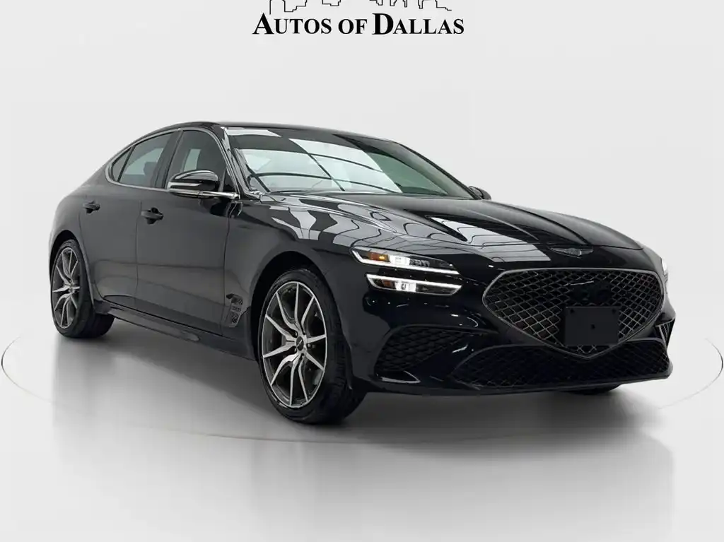 2026 Genesis G70 2.5T Standard's photo