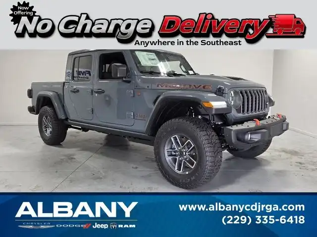 2026 Jeep Gladiator Mojave X Auto's photo