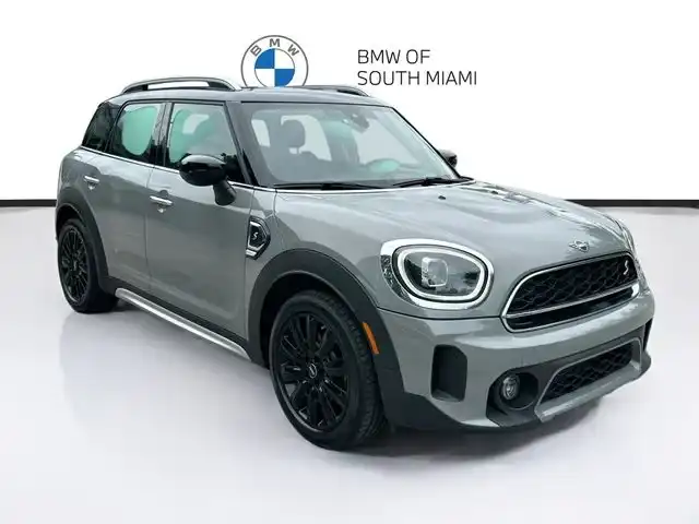 2023 MINI Countryman Cooper S's photo