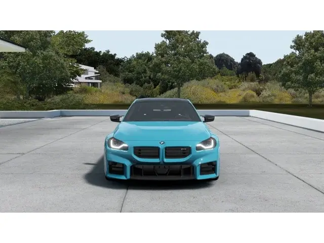 2026 BMW M2 M2 Coupe photo 3