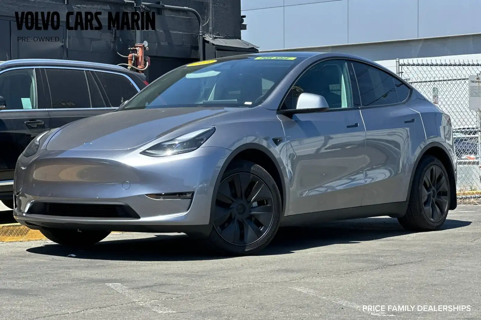 2025 Tesla Model Y Long Range Dual Motor All-Wheel Drive's photo