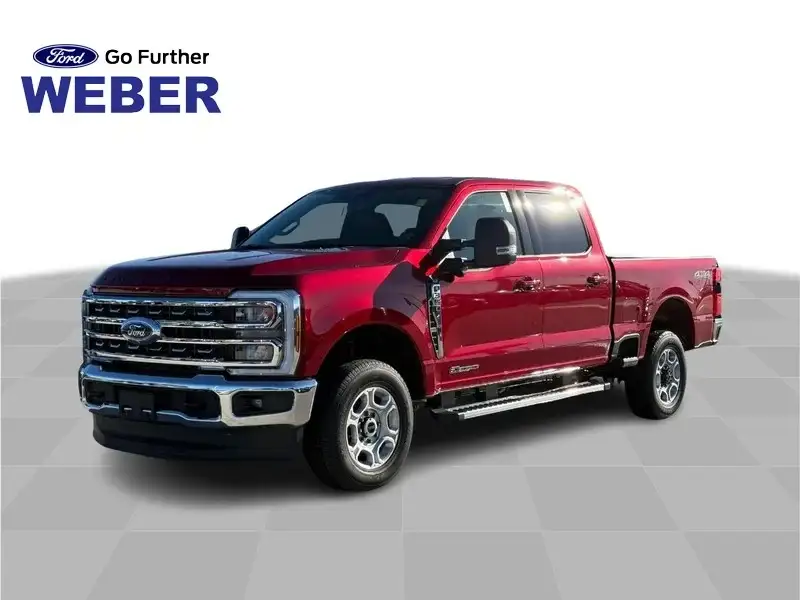 2026 Ford F-350 XLT 4WD Crew Cab SRW 6-3/4' Box photo 1
