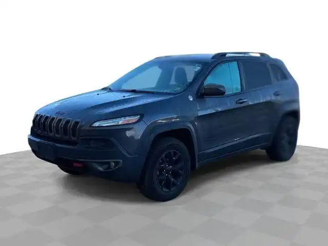 2016 Jeep Cherokee Trailhawk 4WD's photo