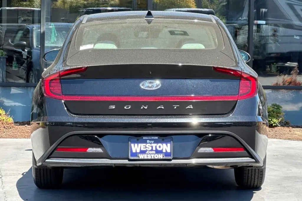 2020 Hyundai Sonata SE photo 5