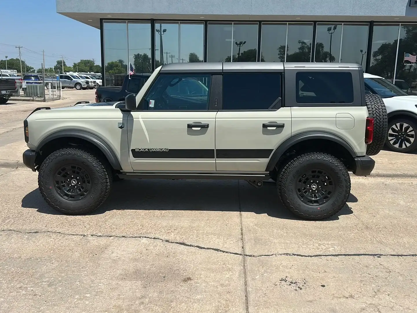 2026 Ford Bronco Big Bend 4x4's photo