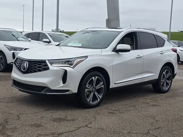 2026 Acura RDX SH-AWD Technology Package photo 3