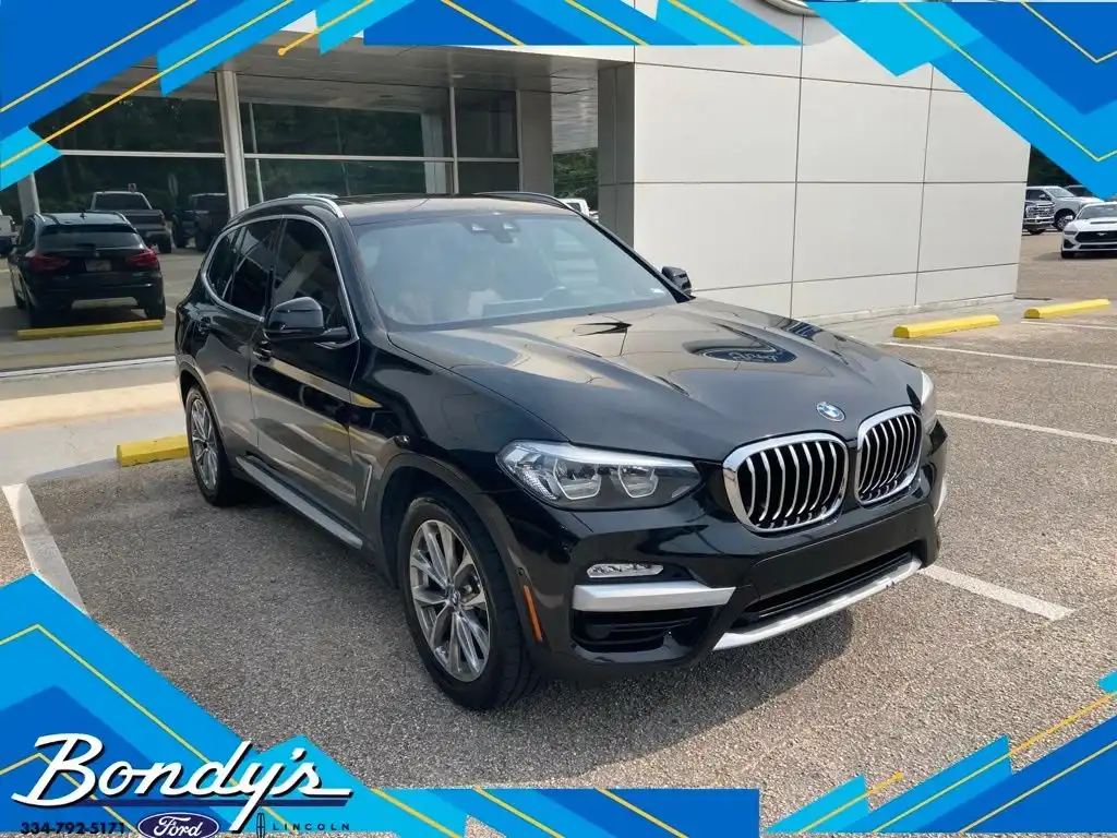 2019 BMW X3 sDrive30i's photo
