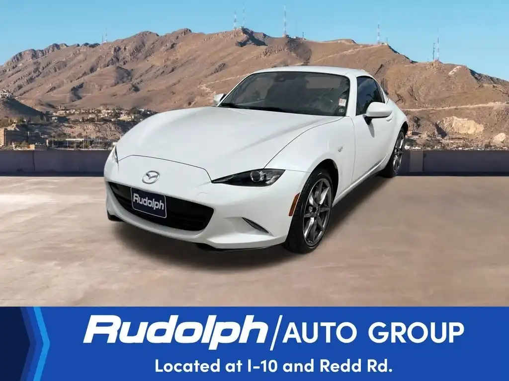 2023 Mazda MX-5 Miata Grand Touring Auto's photo