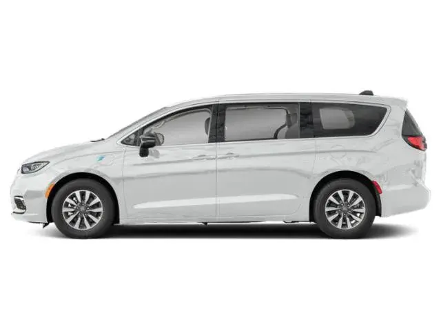 2024 Chrysler Pacifica Hybrid PHEV Select photo 3