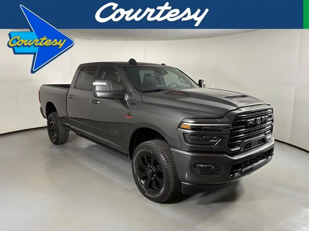 2025 RAM 2500 Laramie 4X4 Crew Cab SWB's photo