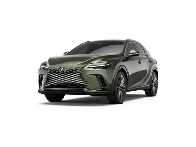 2026 Lexus RX 350 350 Luxury FWD's photo