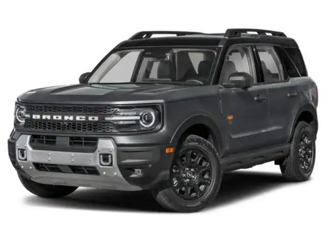2026 Ford Bronco Sport Badlands 4X4's photo