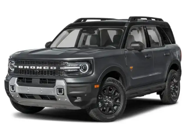 2026 Ford Bronco Sport Badlands 4X4's photo