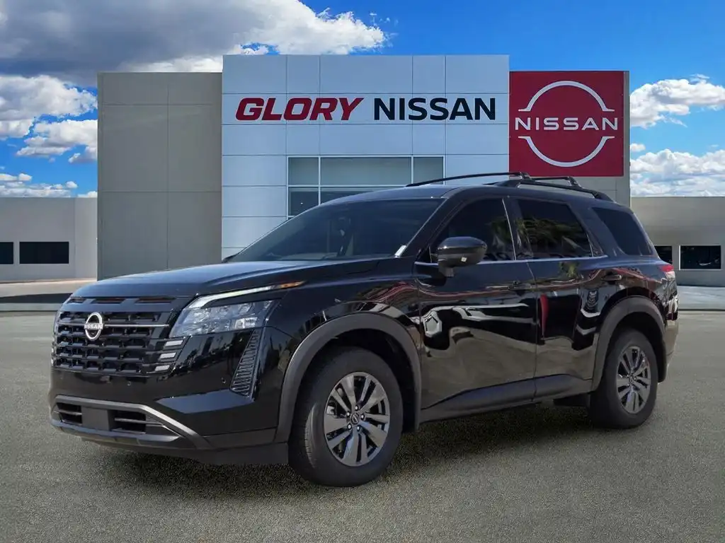 2026 Nissan Pathfinder SV 2WD's photo