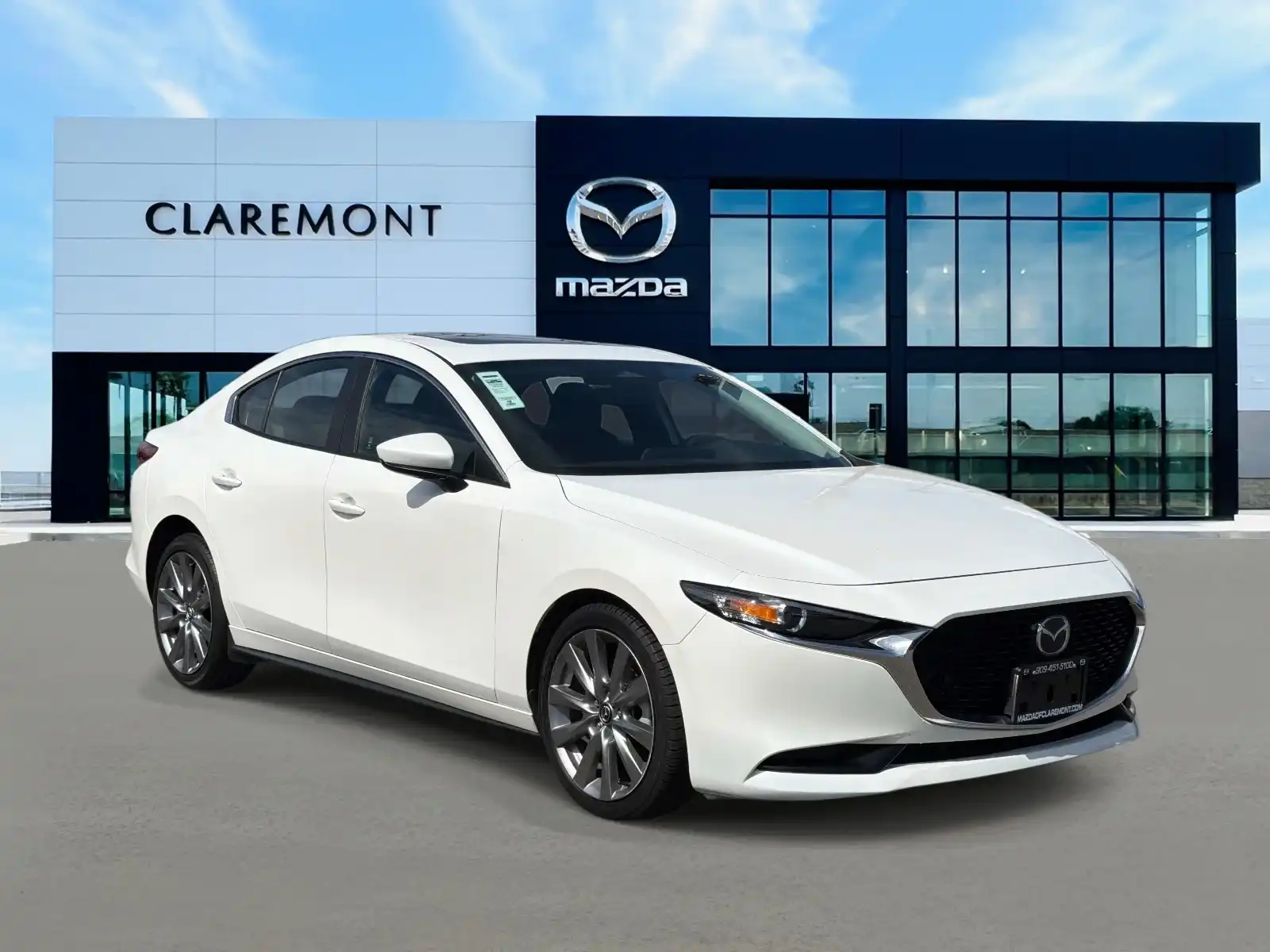 2024 Mazda CX-3 Preferred Auto SKYACTIV 4-Door's photo