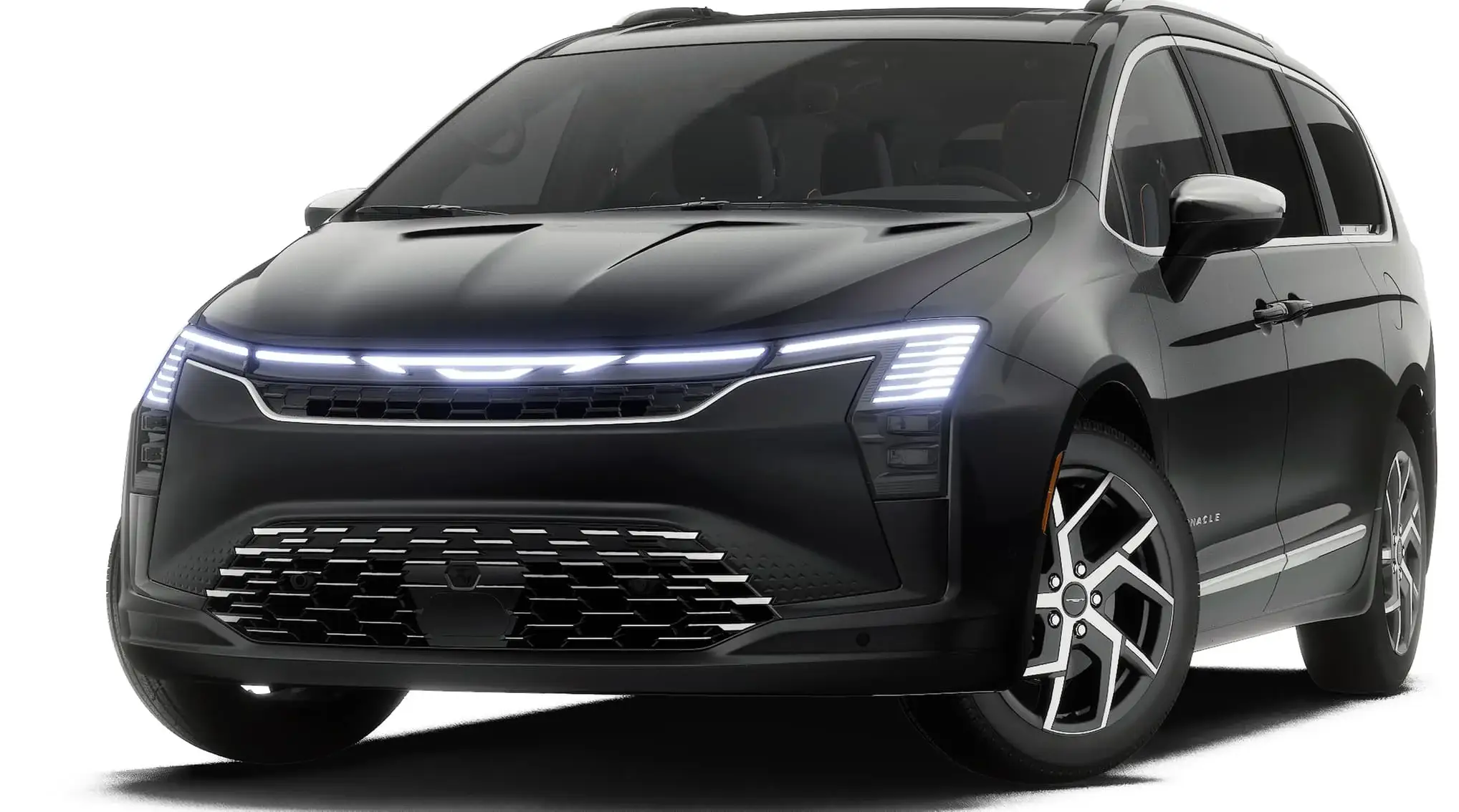 2027 Chrysler Pacifica Pinnacle photo 1