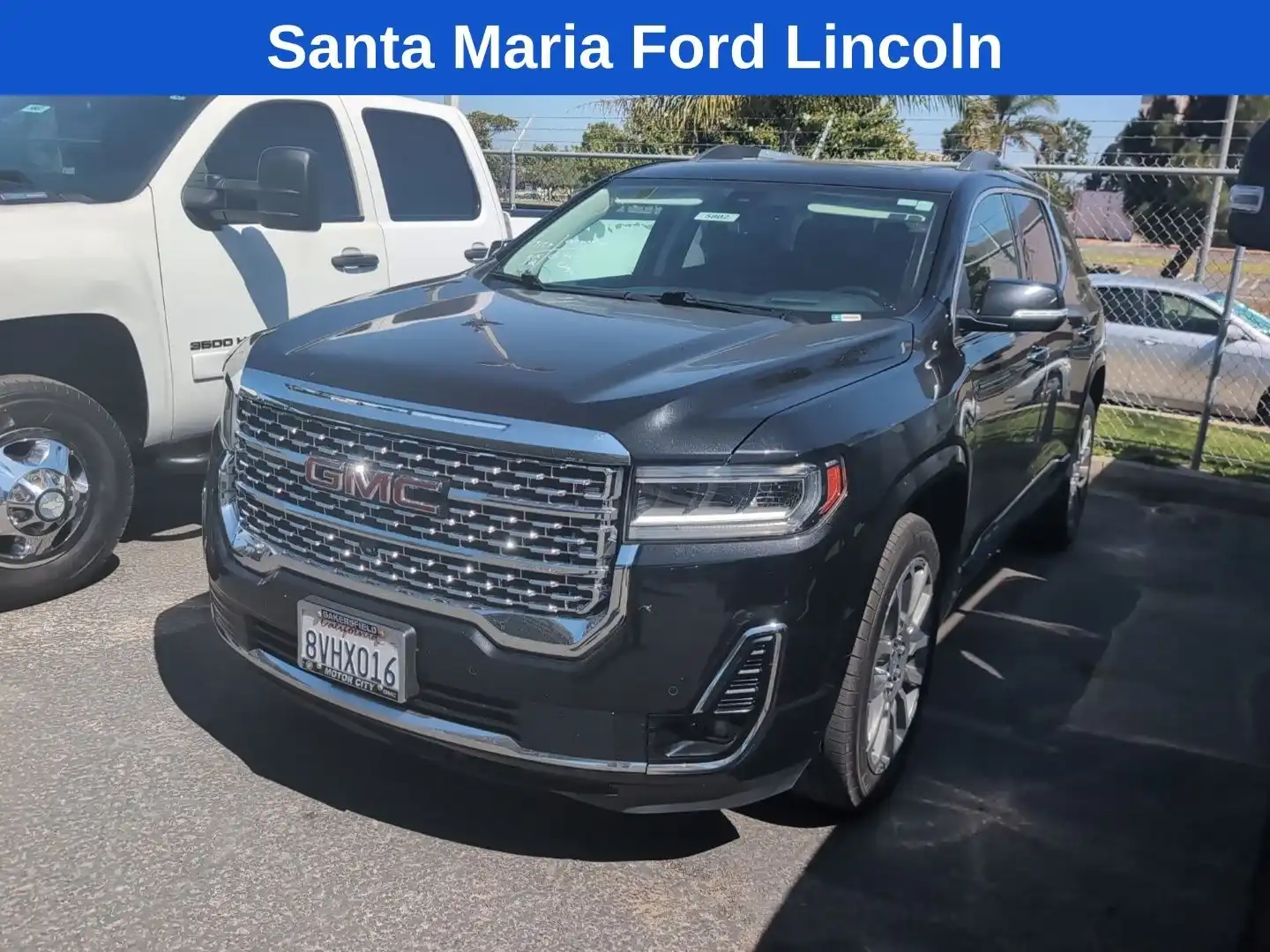 2021 GMC Acadia Denali AWD's photo